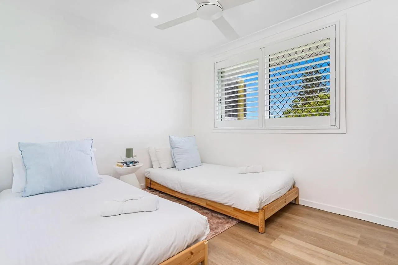 Apartmán The Palm Beach Getaway Gold Coast Austrálie