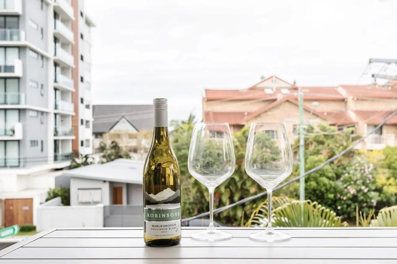 The Palm Beach Getaway Gold Coast Austrálie