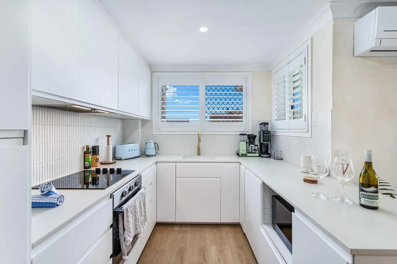 The Palm Beach Getaway Gold Coast Austrálie
