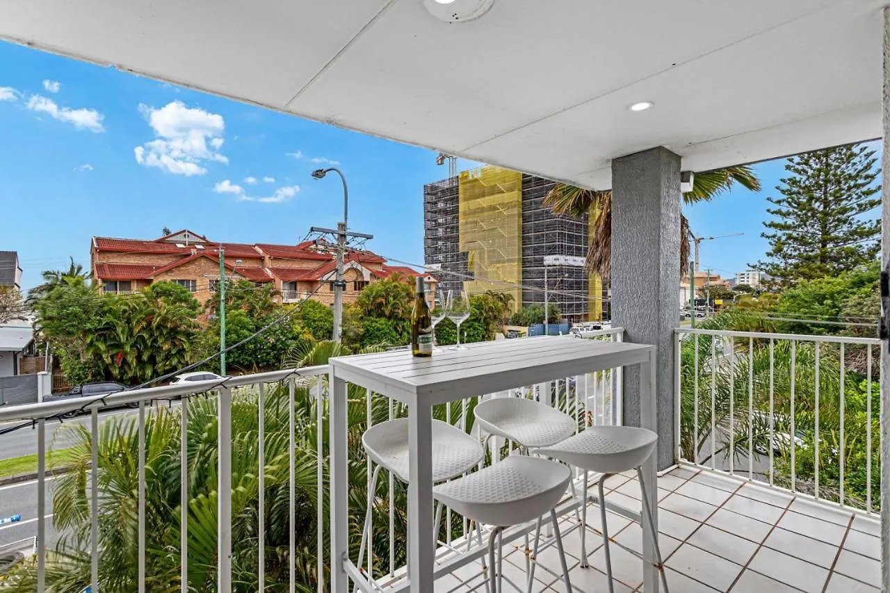 Apartment The Palm Beach Getaway Gold Coast