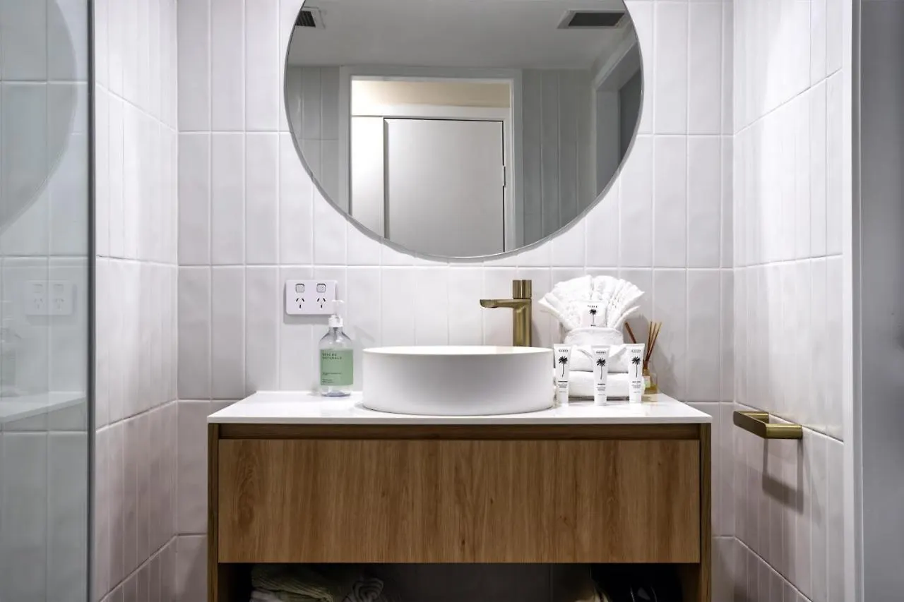 The Palm Beach Getaway Gold Coast Apartment