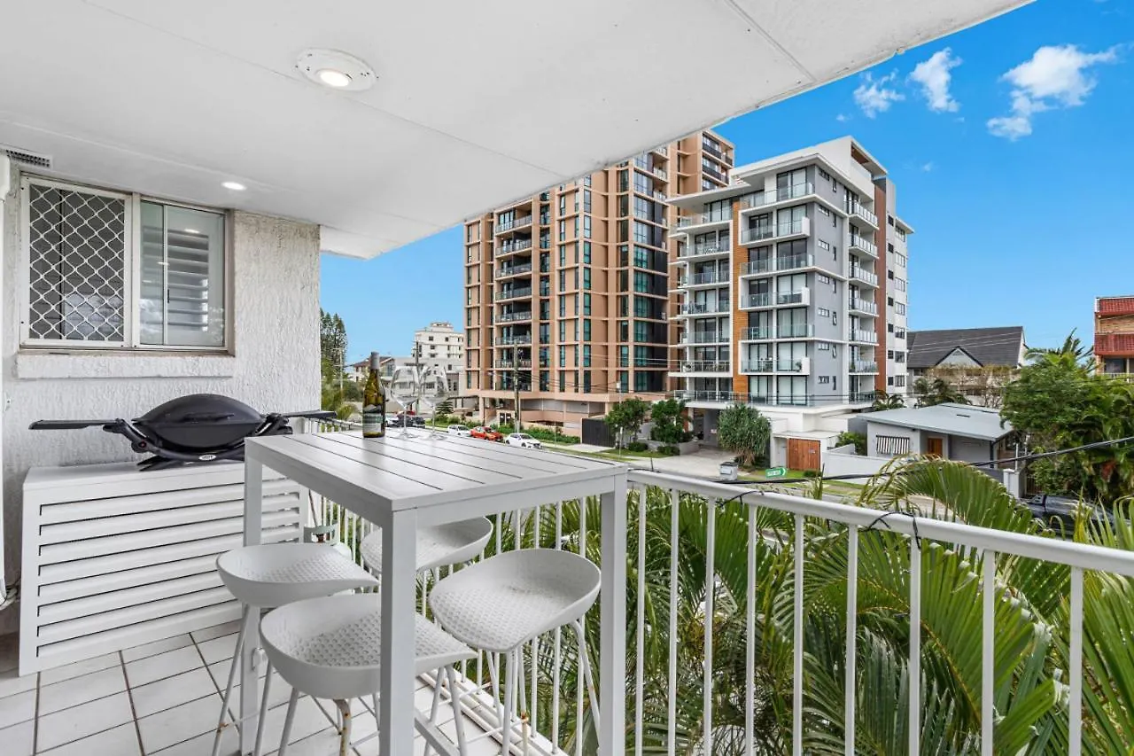 The Palm Beach Getaway Gold Coast