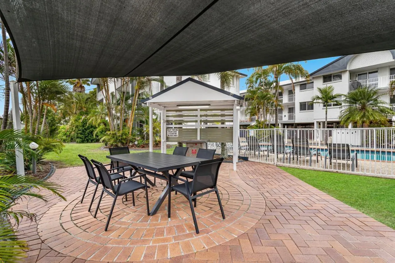 The Palm Beach Getaway Gold Coast Apartment